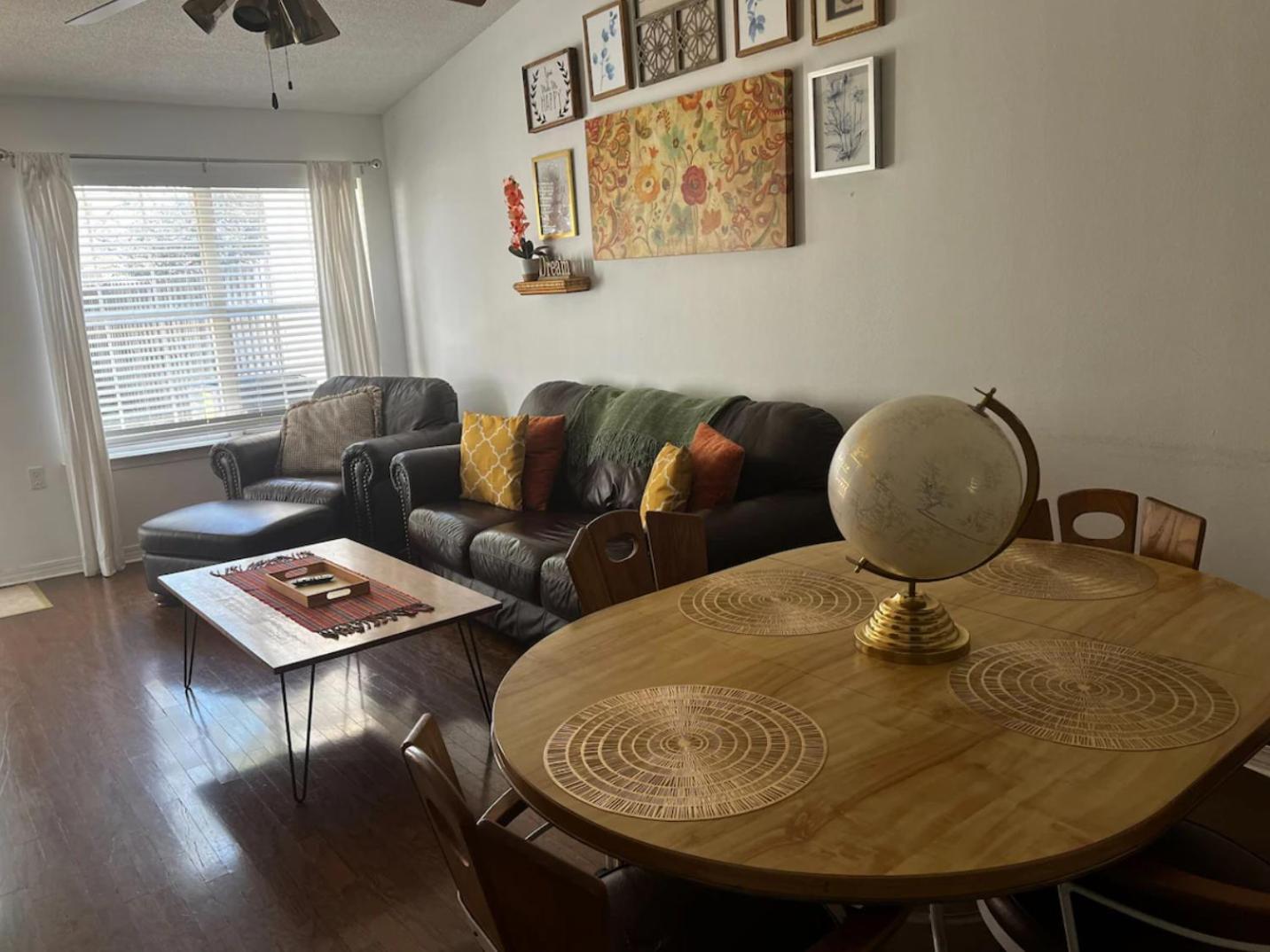 Charming 2 Bdr 1 Bath Home Fenced Byard N Pensacola Pet Friendly Close To Bases 外观 照片