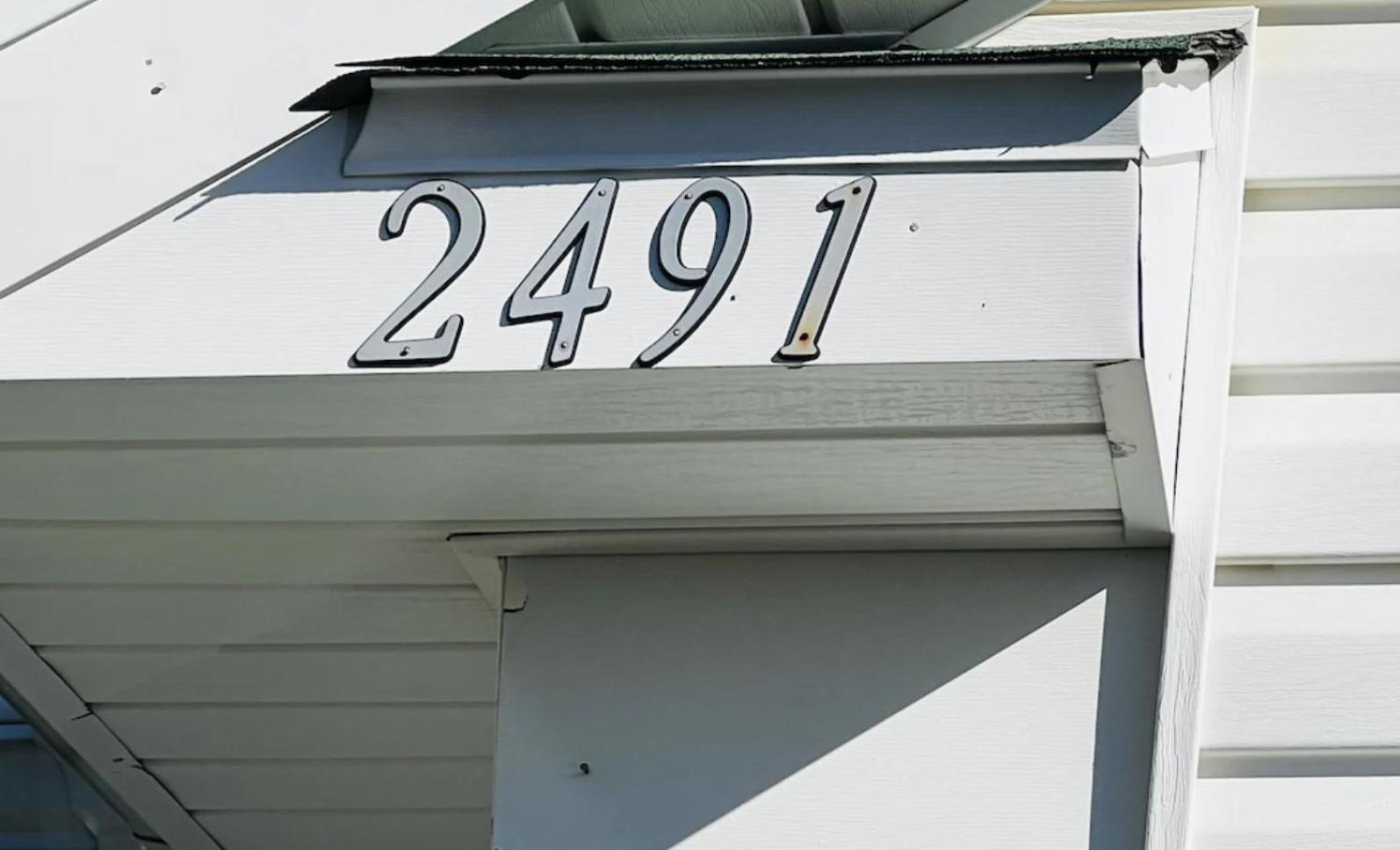 Charming 2 Bdr 1 Bath Home Fenced Byard N Pensacola Pet Friendly Close To Bases 外观 照片