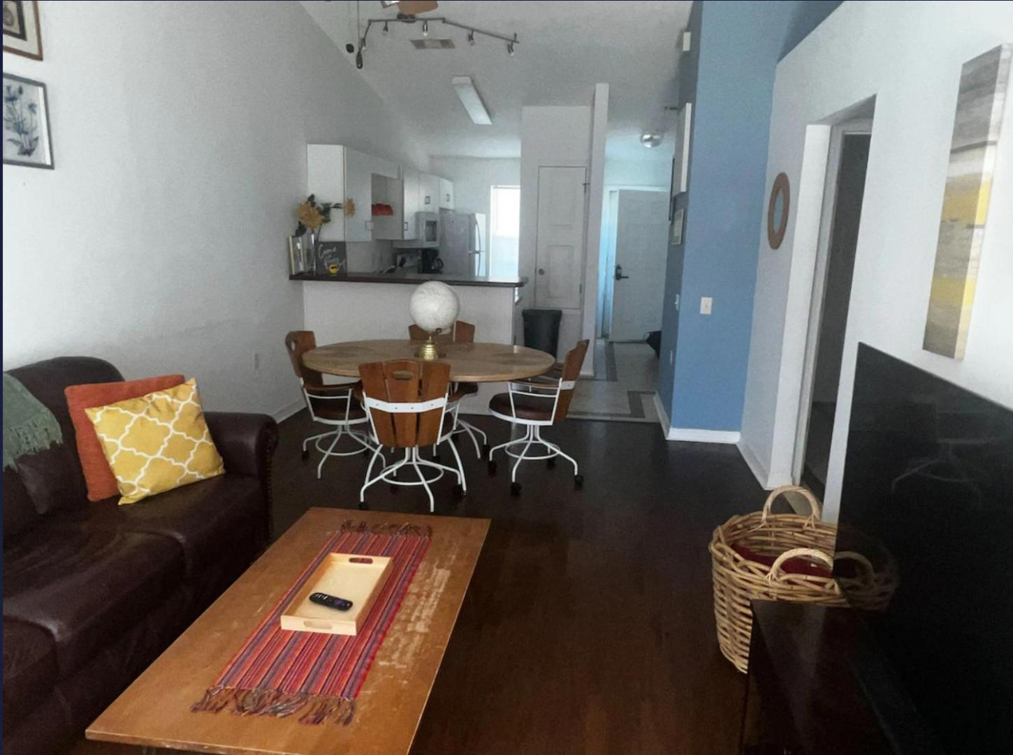 Charming 2 Bdr 1 Bath Home Fenced Byard N Pensacola Pet Friendly Close To Bases 外观 照片