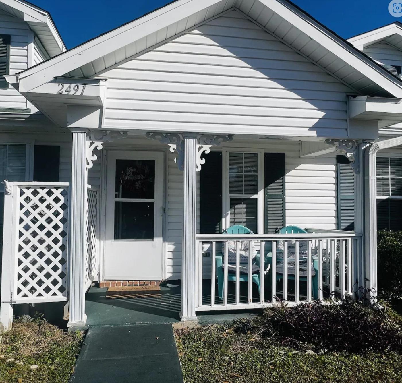 Charming 2 Bdr 1 Bath Home Fenced Byard N Pensacola Pet Friendly Close To Bases 外观 照片