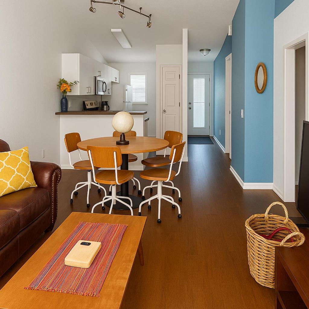 Charming 2 Bdr 1 Bath Home Fenced Byard N Pensacola Pet Friendly Close To Bases 外观 照片